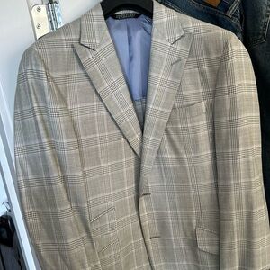 JP Tilford Samuelson Harry Rosen Sports Jacket 42R